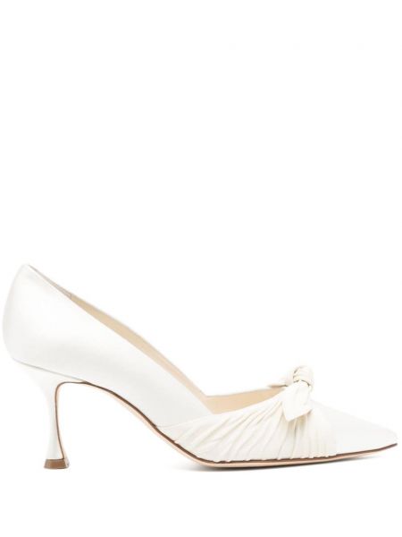 Pumps Manolo Blahnik hvid