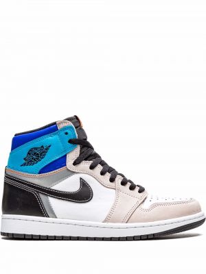 Sneakers Jordan Air Jordan 1 hvit