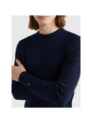Suéter Tommy Hilfiger azul