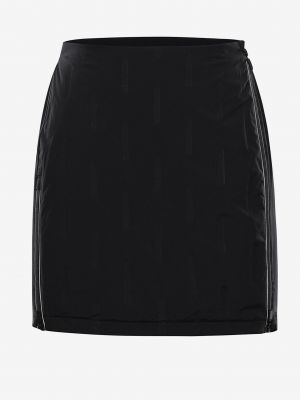 Černé sukně Alpine Pro
