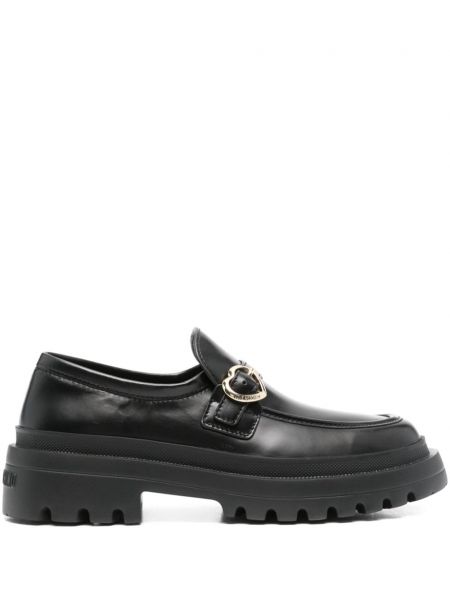 Loafers Love Moschino sort