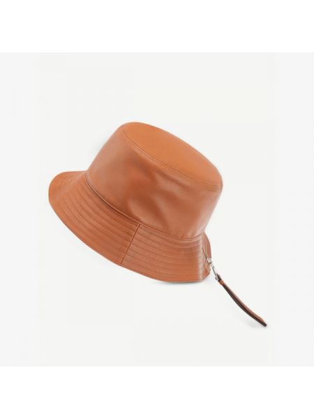 Кожаная шляпа Loewe