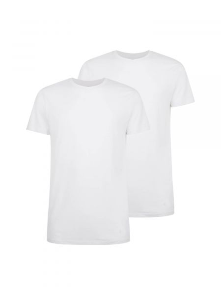 T-shirt Bamboo Basics blanc