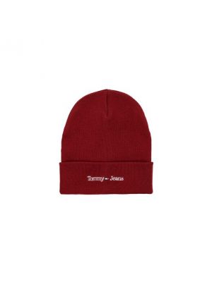 Gorro Tommy Jeans granate