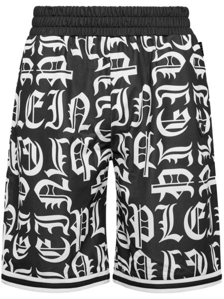 Bermudashorts Philipp Plein sort