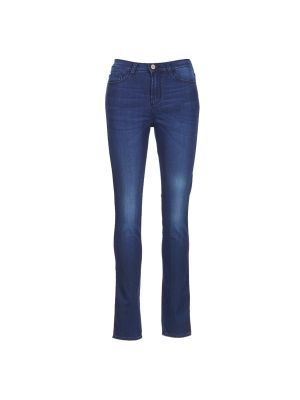 Skinny fit traperice Armani Jeans plava