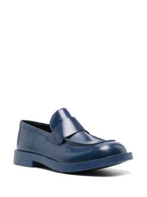 Nahast loafer-kingad Camperlab sinine