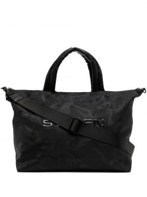 Shoppingbag Stolen Girlfriends Club svart