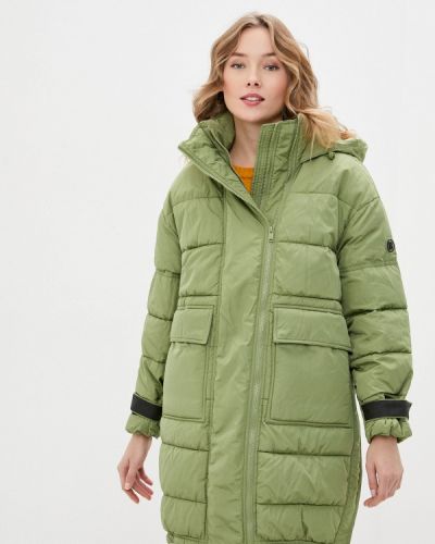 Утеплена куртка Baon, зелена