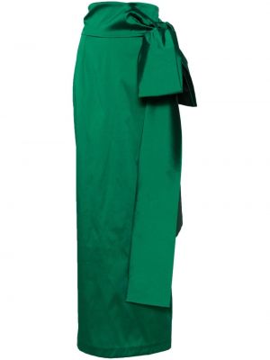 Maxi φούστα Bernadette πράσινο