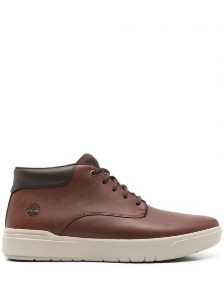 Støvletter Timberland brun