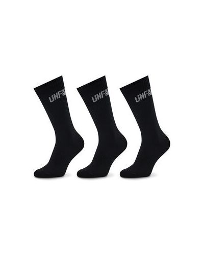 Ponožky Unfair Athletics čierna