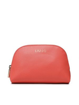Чанта за козметика Liu Jo розово