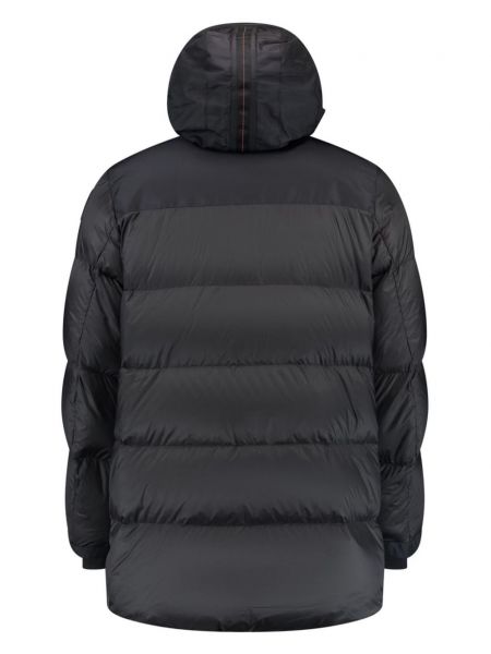 Manteau à capuche Parajumpers noir