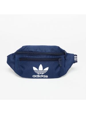Τσαντάκι μέσης Adidas Originals μπλε