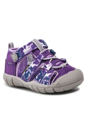 Sandales Keen violets