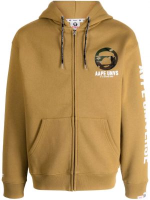 Giacca con stampa Aape By *a Bathing Ape®