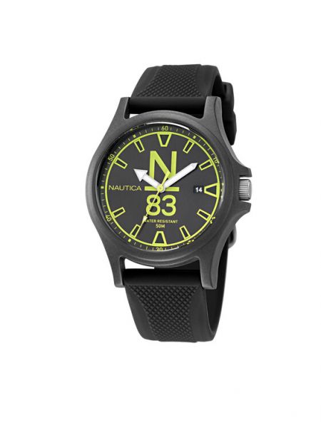 Laikrodžiai Nautica juoda