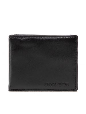 Peňaženka Jack&jones čierna