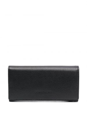 Peněženka Longchamp černá