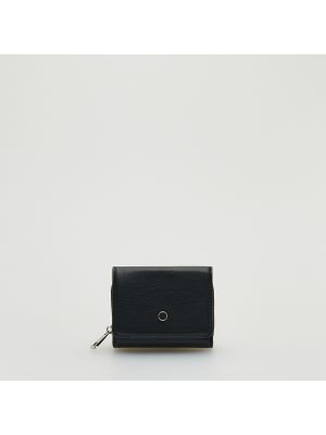 Mały portfel Reserved - сzarny