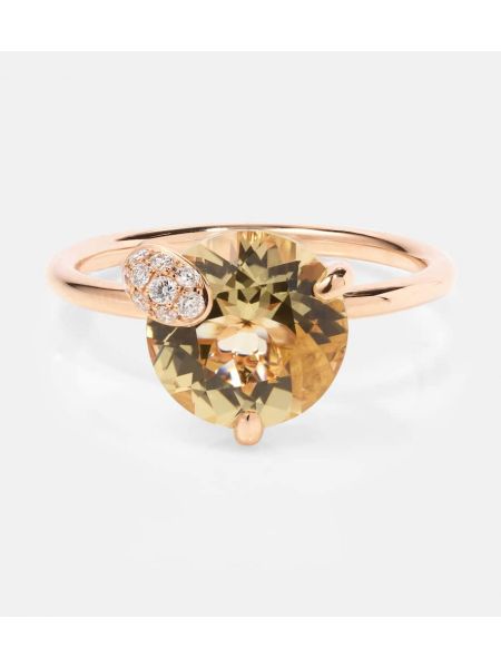 Prsten od ružičastog zlata Bucherer Fine Jewellery