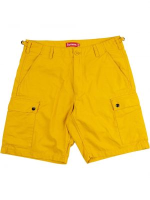 Shorts Supreme gul