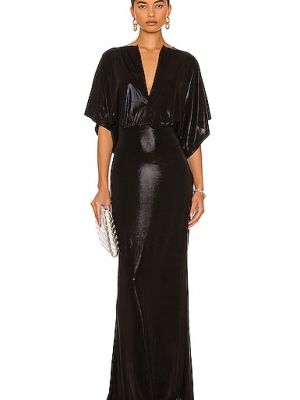 Šaty Norma Kamali, černá