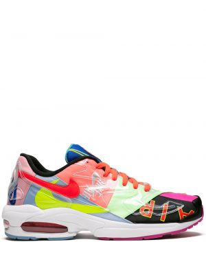 Sneakers Nike Air Max svart