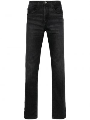 Jeans skinny slim Frame noir