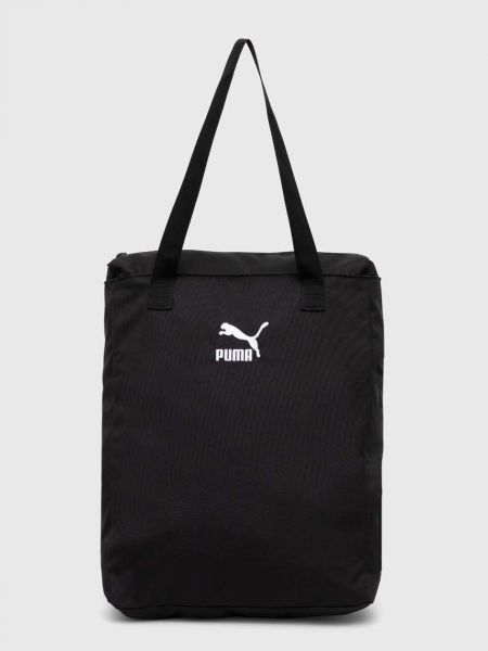 Τσάντα shopper Puma μαύρο