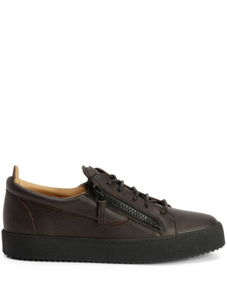 Sneakers Giuseppe Zanotti brun