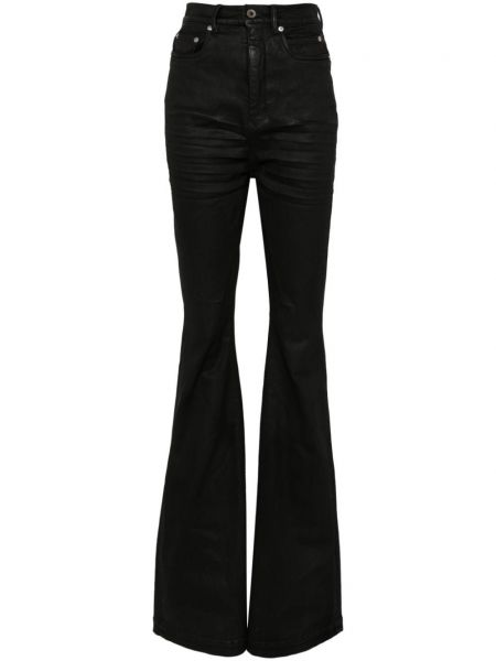 Flared jeans Rick Owens Drkshdw sort