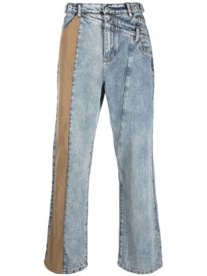 Straight jeans Feng Chen Wang