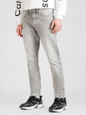 Jeans Calvin Klein Jeans grigio