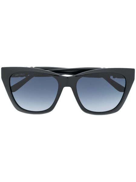 Sonnenbrille Jimmy Choo Eyewear schwarz