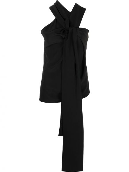 Camicetta di seta senza maniche Givenchy
