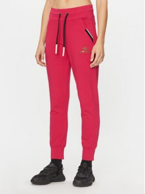 Pantalon de joggings Aeronautica Militare rose