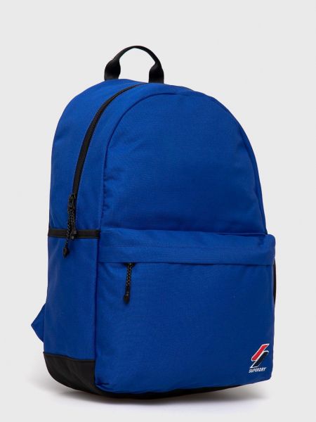 Plecak Superdry niebieski