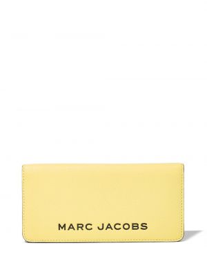 Cartera Marc Jacobs amarillo