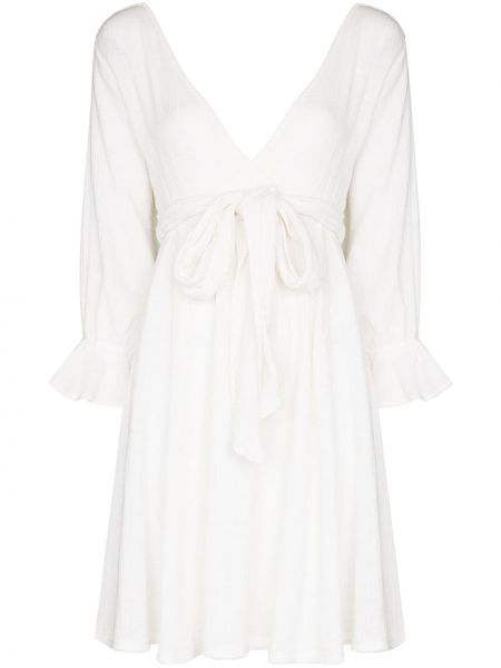 Mini vestido Anaak blanco