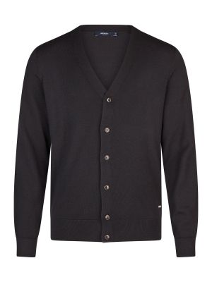 Veste en tricot Hechter Paris noir