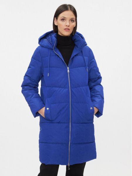 Kabát Jacqueline De Yong kék