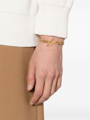 Armband Ami Paris gold