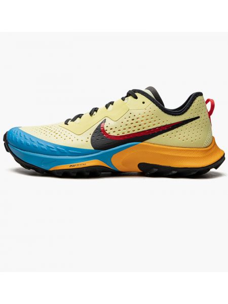 Жовті кросівки Nike Terra Kiger