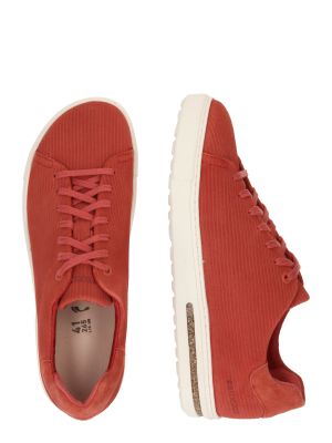 Sneakerși Birkenstock roșu