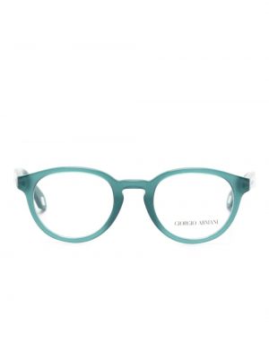 Očala Giorgio Armani zelena