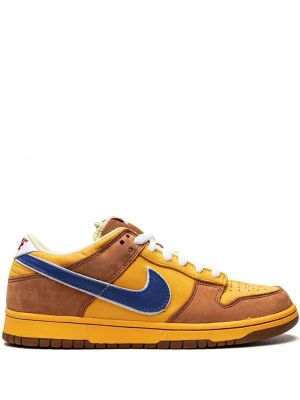 Sneaker Nike Dunk sarı