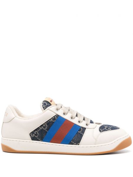 Sneakers Gucci Screener hvid