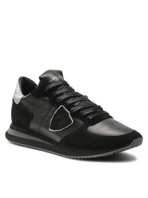 Sneakers Philippe Model fekete